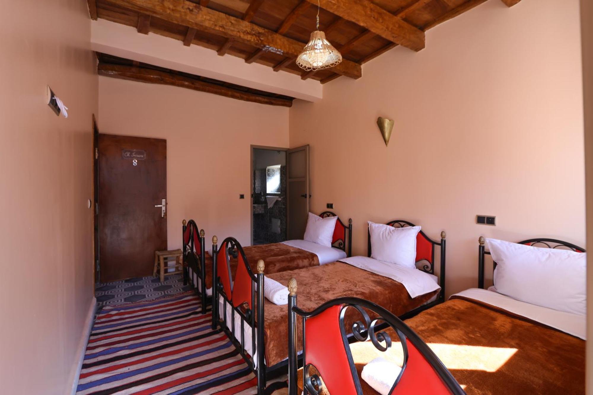 Tamatert Guest House Imlil  Exterior foto