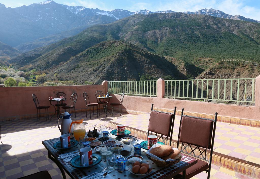 Tamatert Guest House Imlil  Exterior foto
