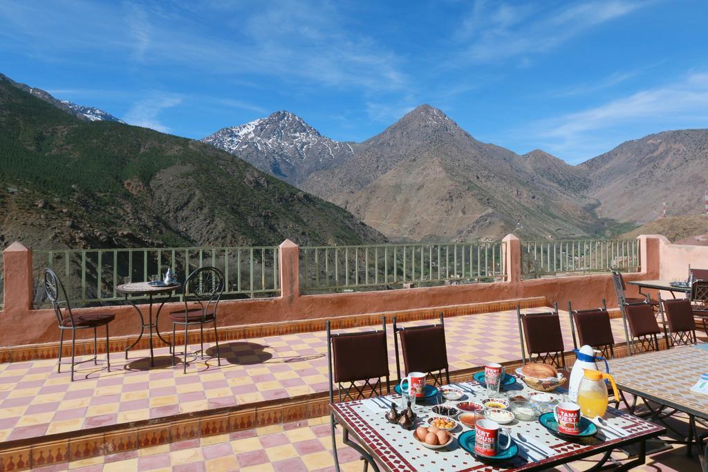 Tamatert Guest House Imlil  Exterior foto