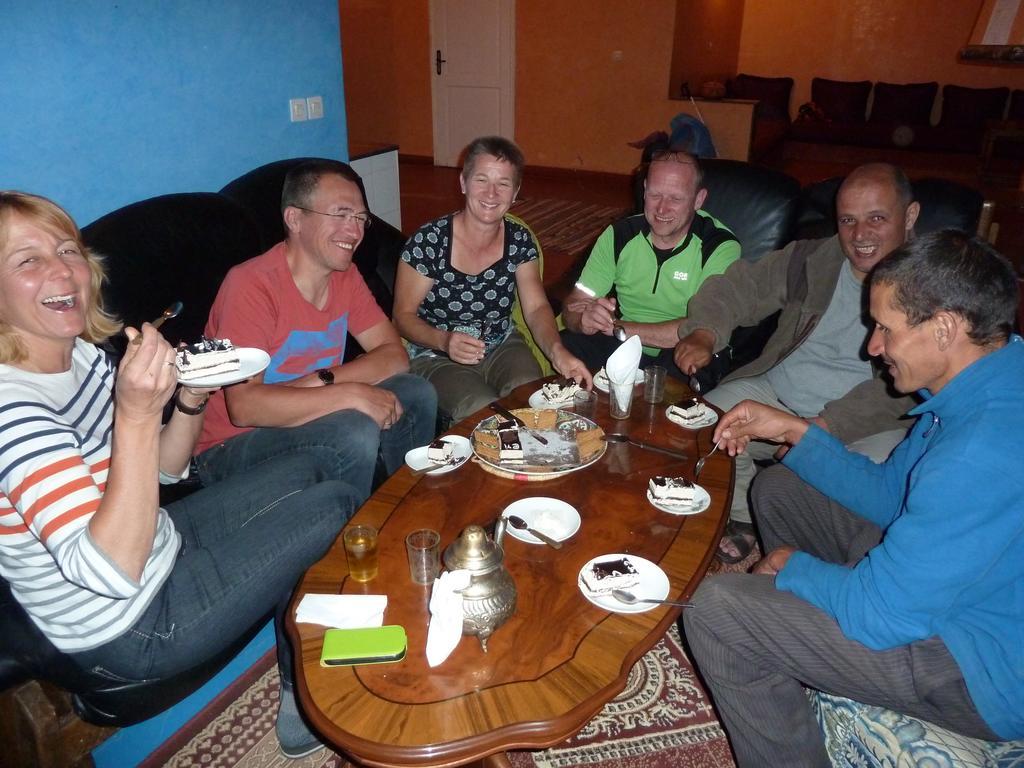 Tamatert Guest House Imlil  Exterior foto