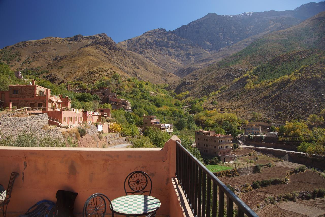 Tamatert Guest House Imlil  Exterior foto