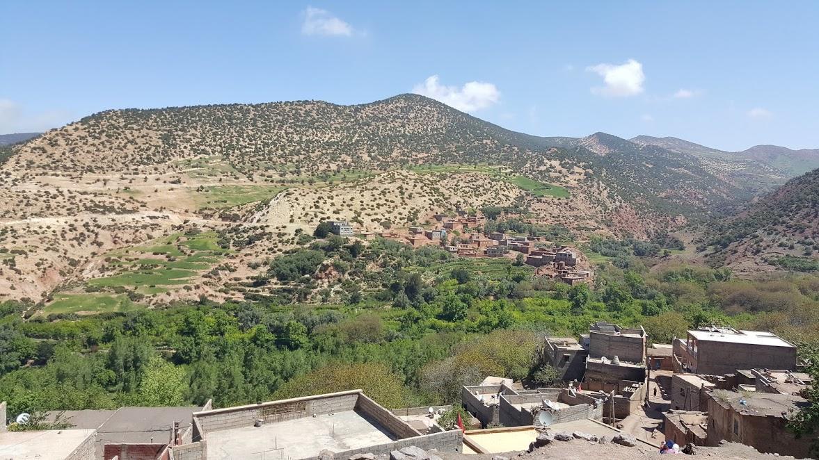 Tamatert Guest House Imlil  Exterior foto