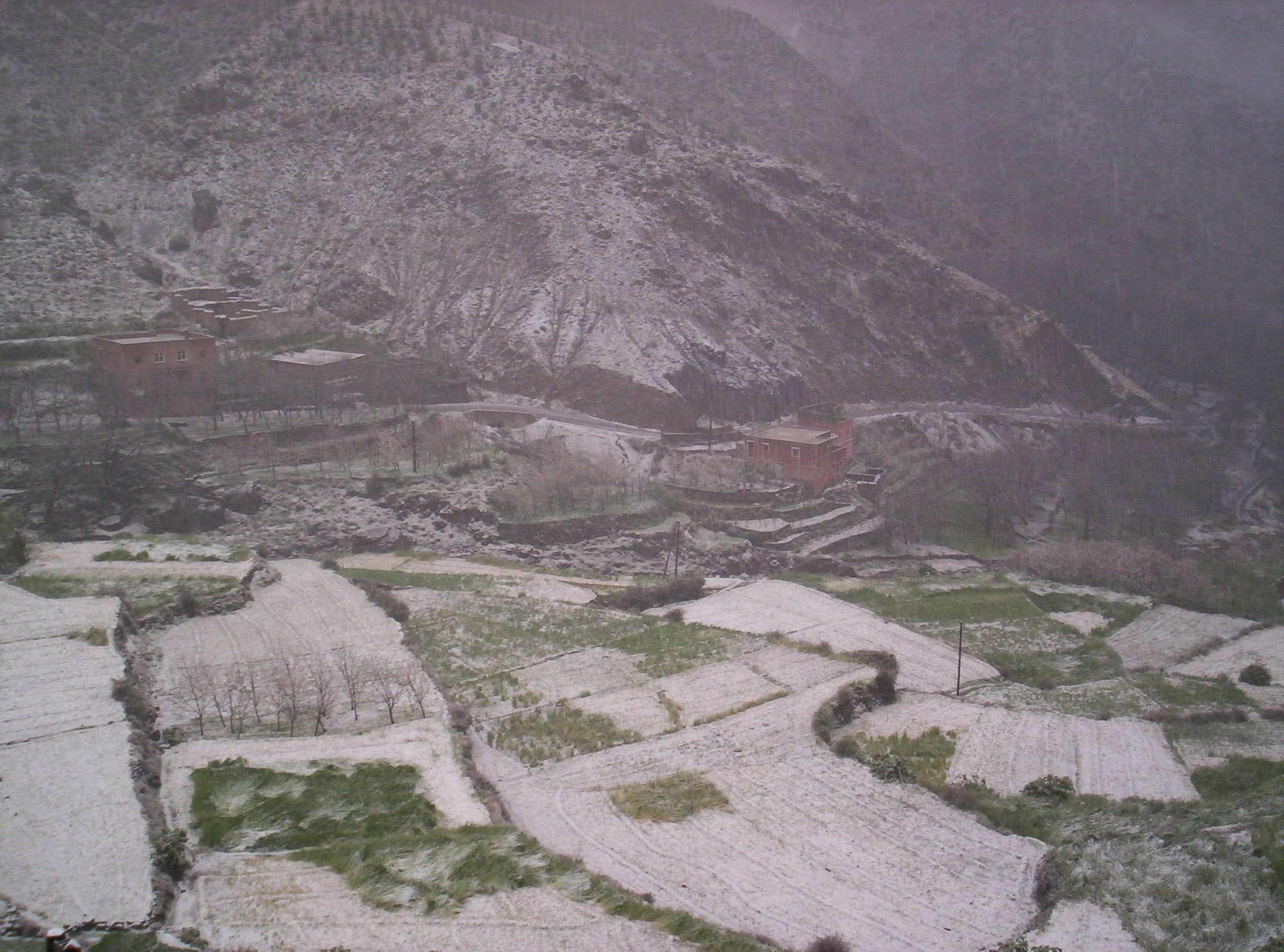 Tamatert Guest House Imlil  Exterior foto