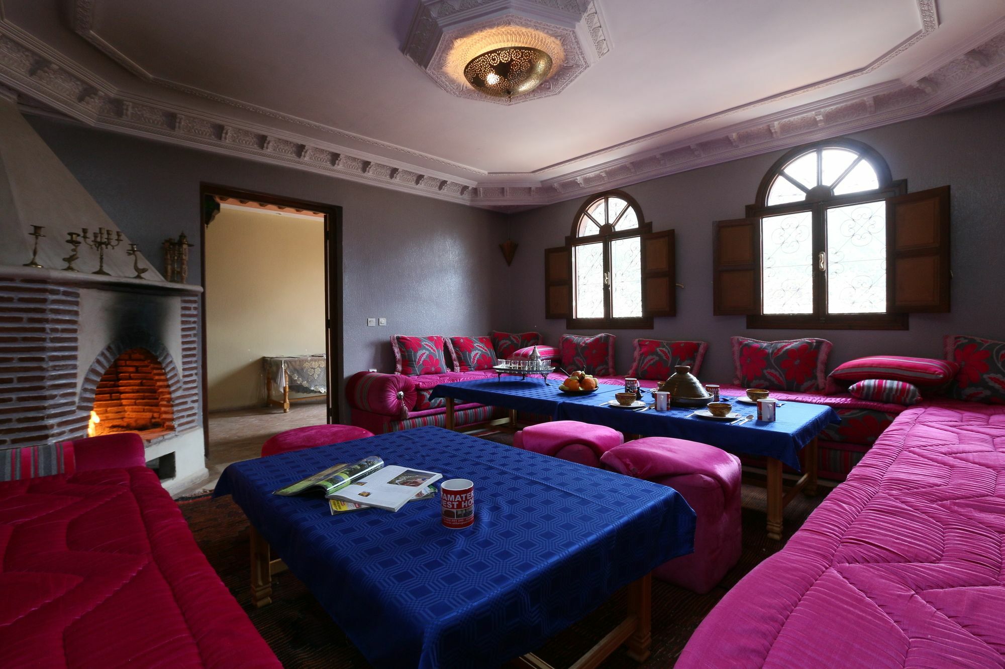 Tamatert Guest House Imlil  Exterior foto